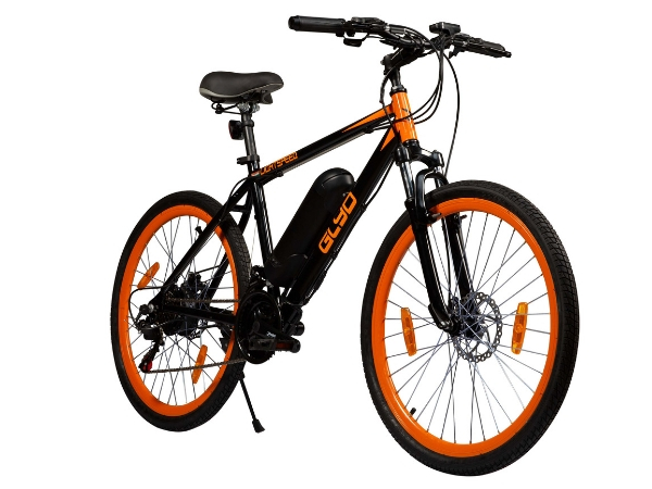 Lightspeed Glyd is one of the best electric bicycles in India