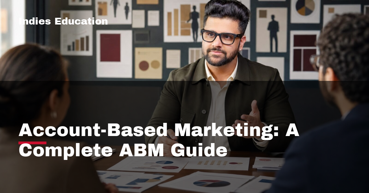 Featured image for Account-Based Marketing: A Complete ABM Guide