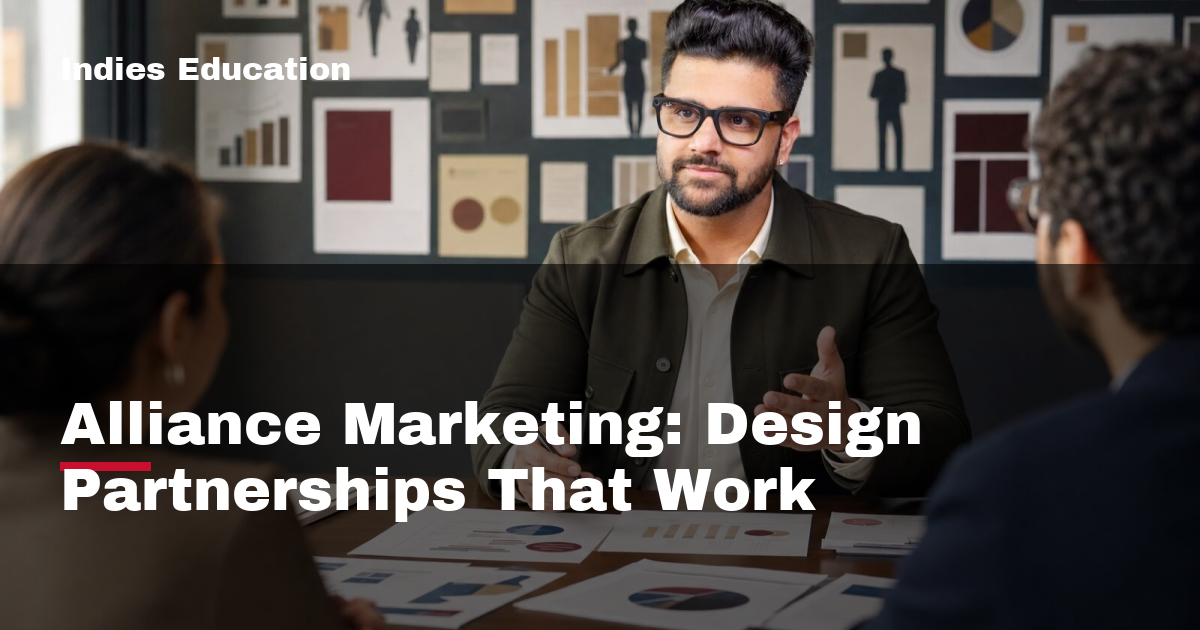 Featured image for Alliance Marketing: Design Partnerships That Work