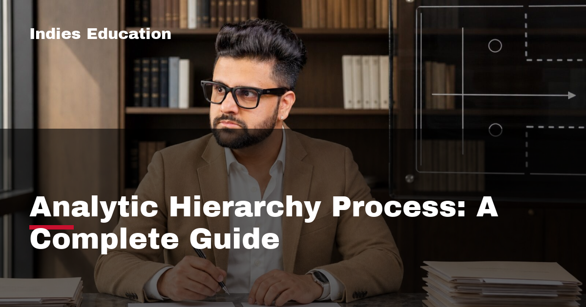 Featured image for Analytic Hierarchy Process: A Complete Guide