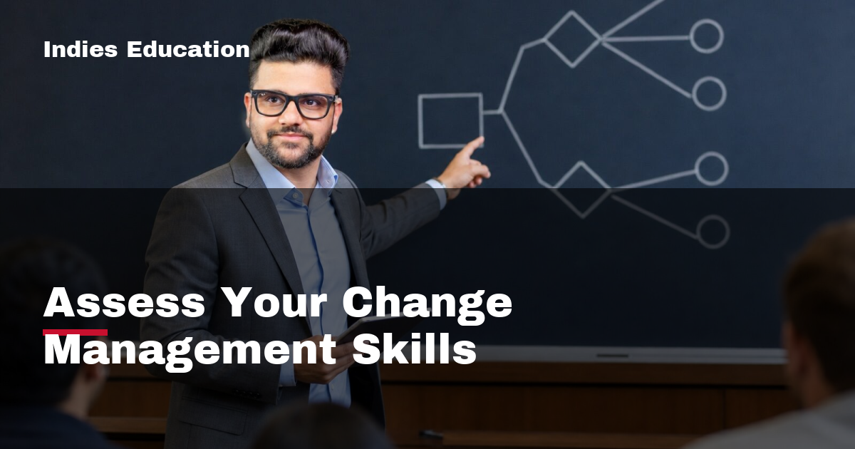 Featured image for Assess Your Change Management Skills