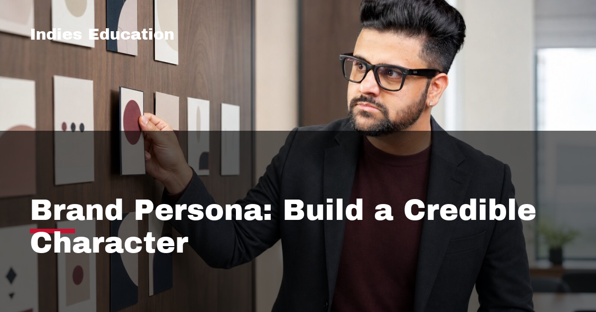 Featured image for Brand Persona: Build a Credible Character