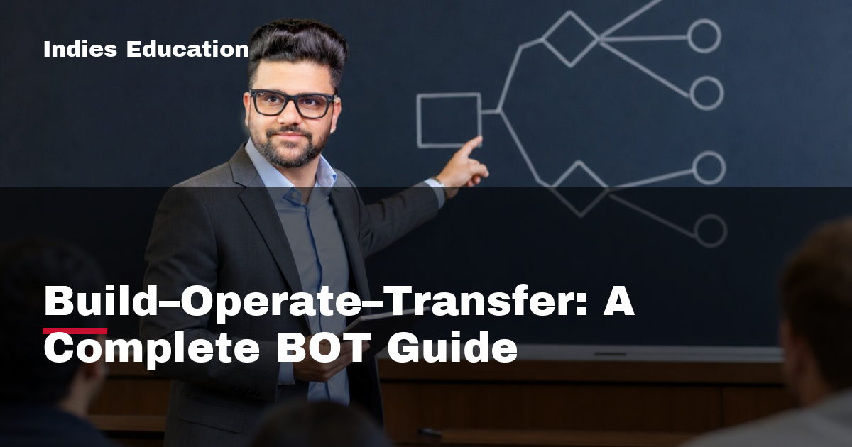 Featured image for Build–Operate–Transfer: A Complete BOT Guide