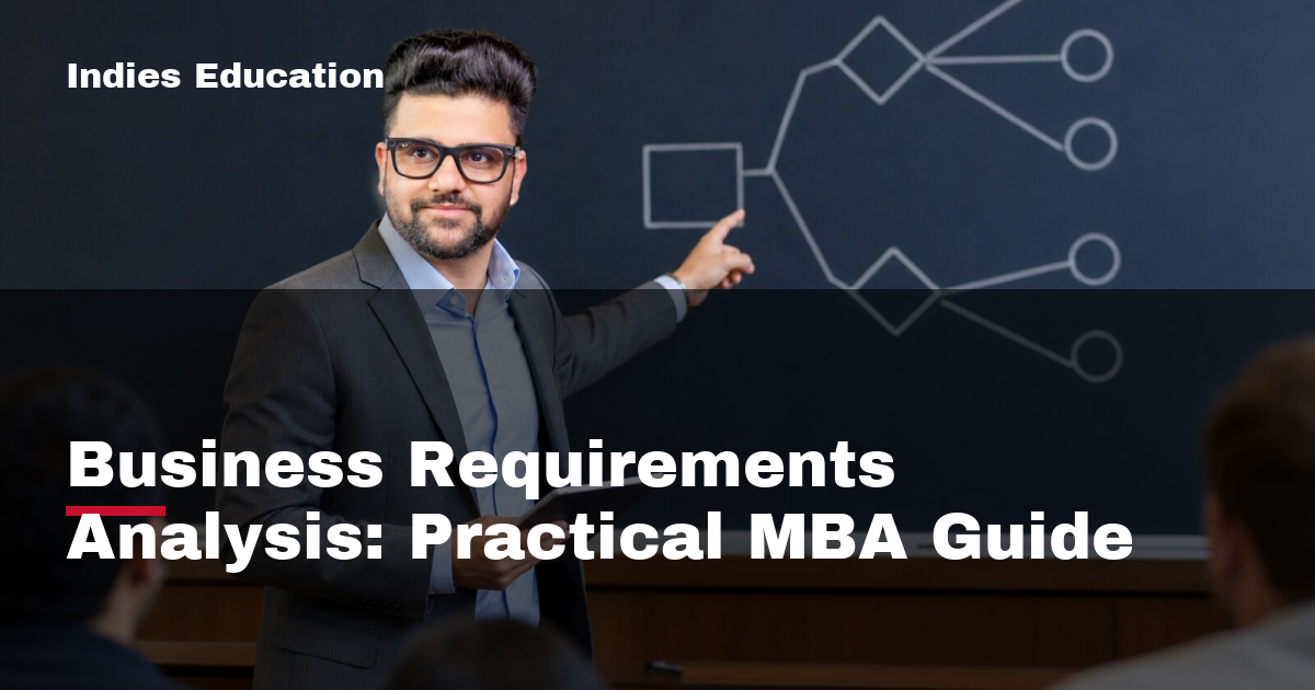 Featured image for Business Requirements Analysis: Practical MBA Guide