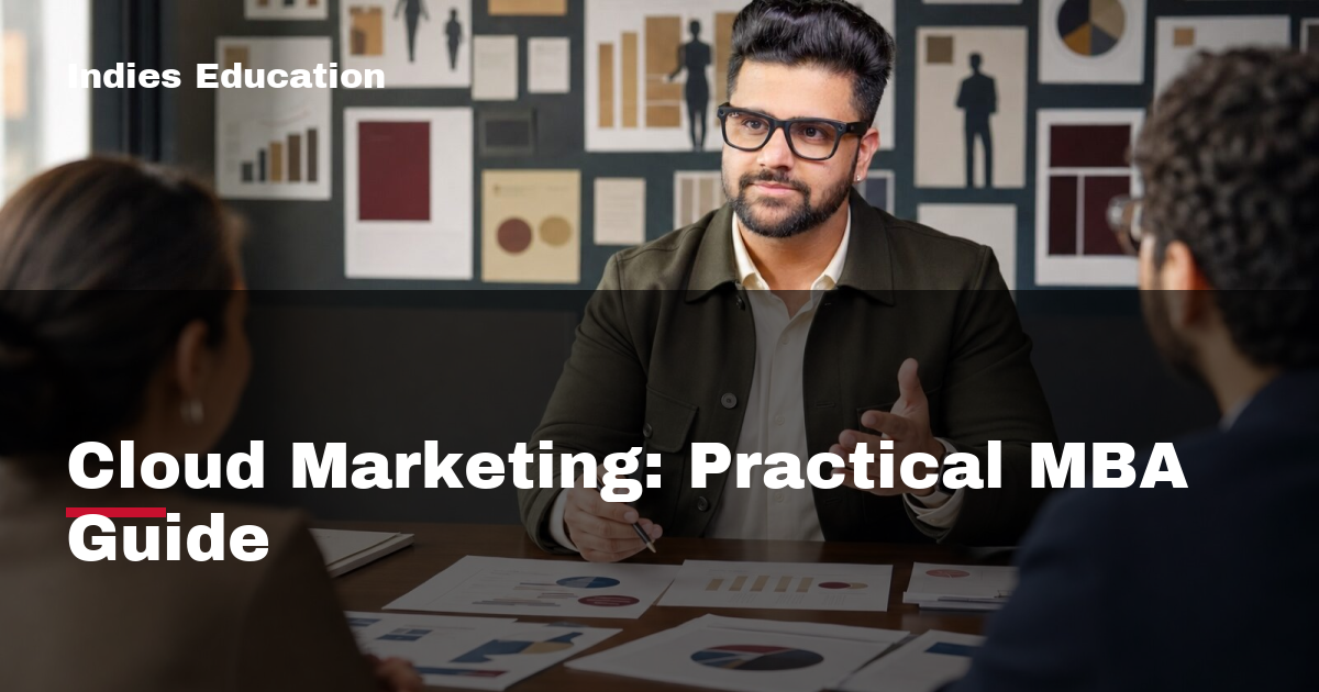 Featured image for Cloud Marketing: Practical MBA Guide