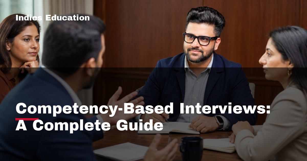 Featured image for Competency-Based Interviews: A Complete Guide