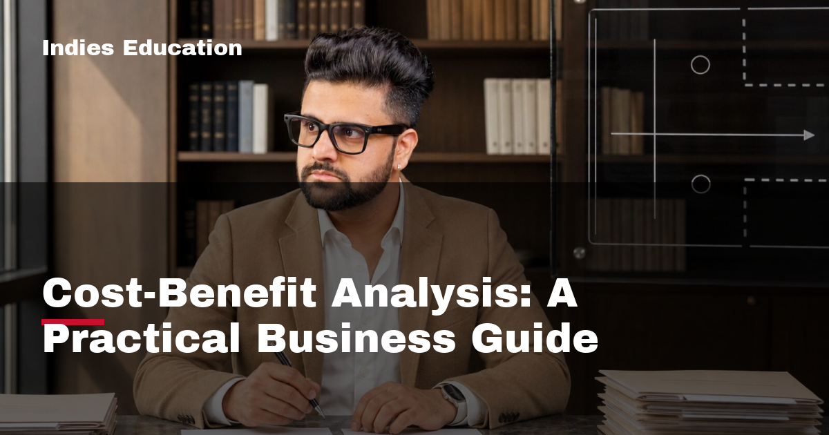 Featured image for Cost-Benefit Analysis: A Practical Business Guide