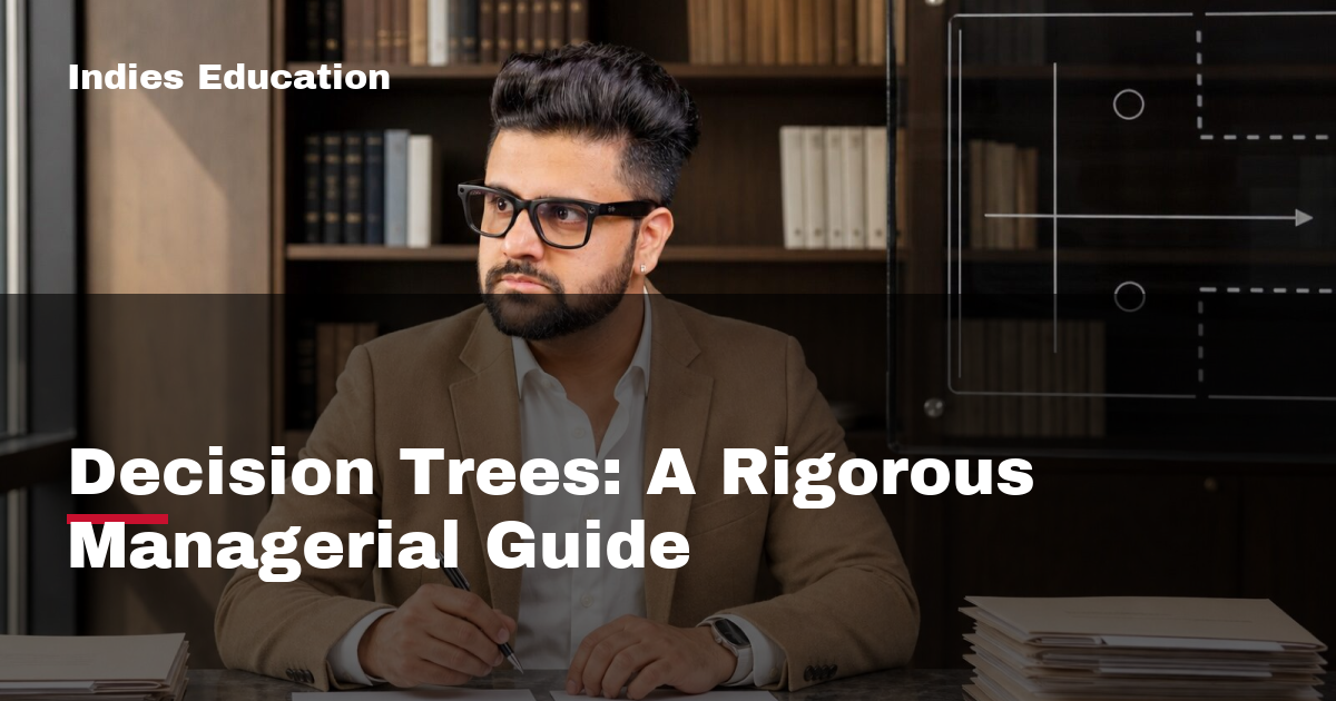 Featured image for Decision Trees: A Rigorous Managerial Guide