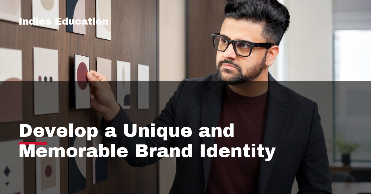 Featured image for Develop a Unique and Memorable Brand Identity