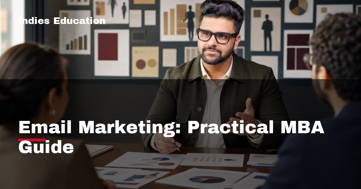 Featured image for Email Marketing: Practical MBA Guide