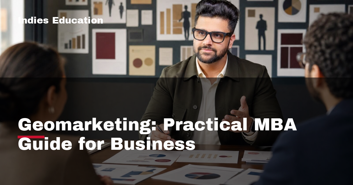 Featured image for Geomarketing: Practical MBA Guide for Business
