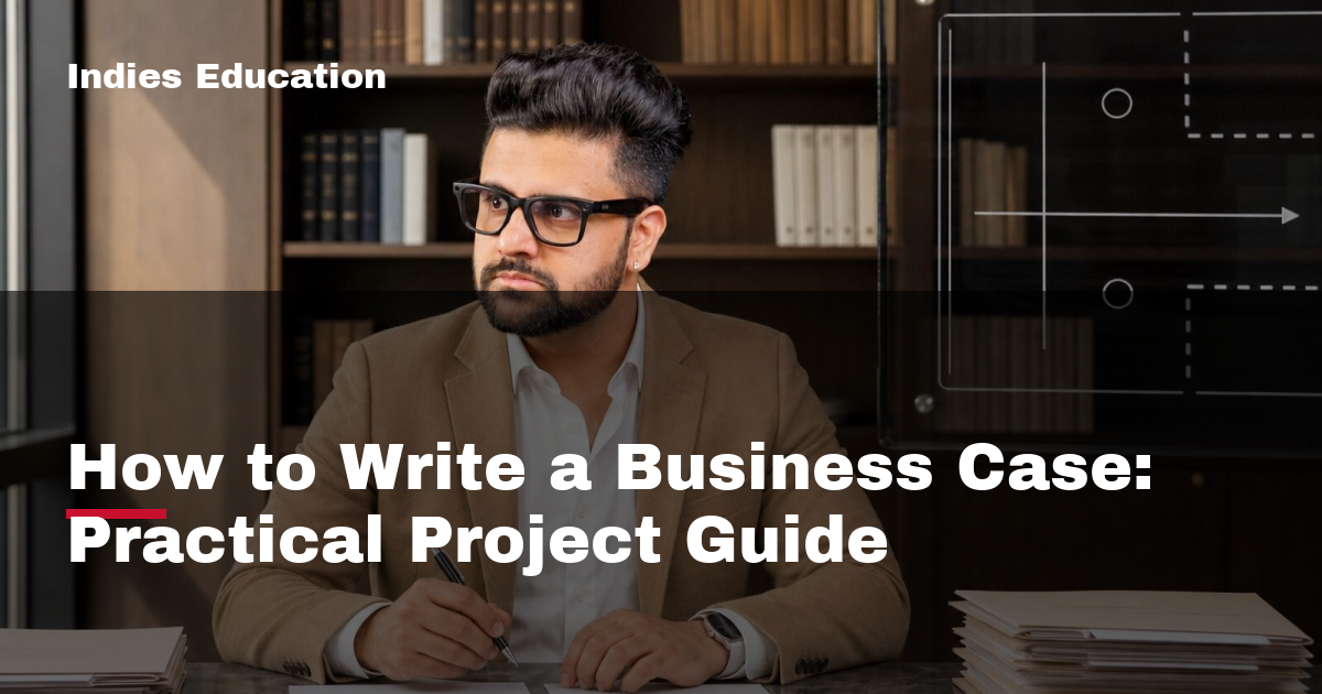 Featured image for How to Write a Business Case: Practical Project Guide