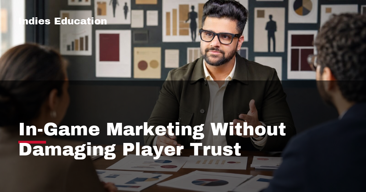 Featured image for In-Game Marketing Without Damaging Player Trust