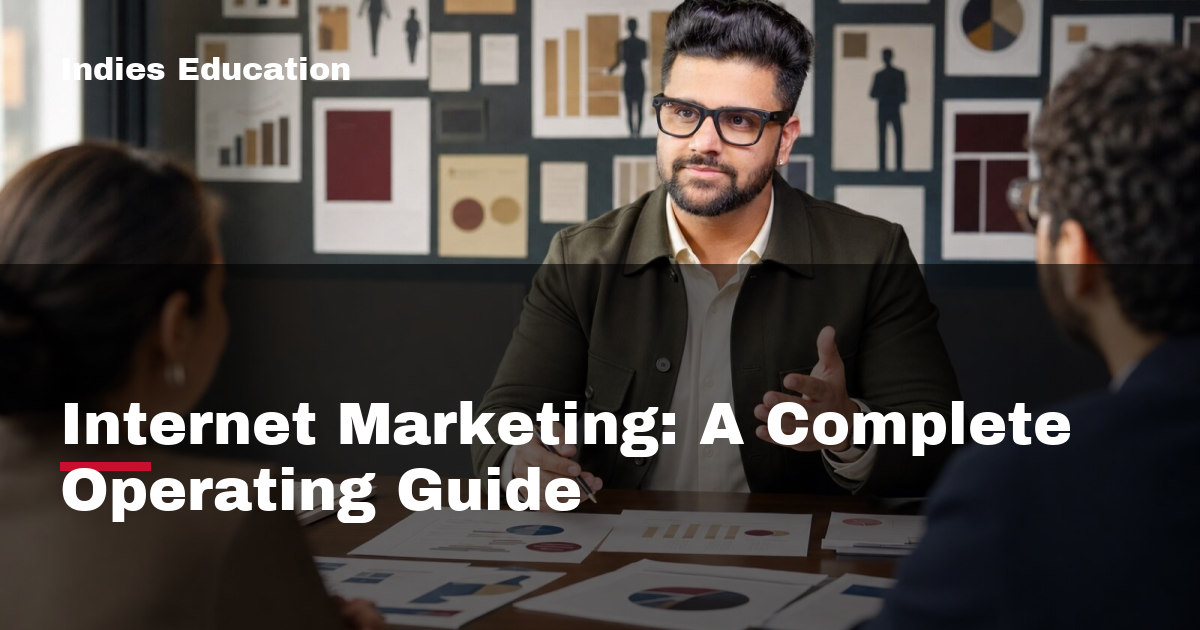 Featured image for Internet Marketing: A Complete Operating Guide