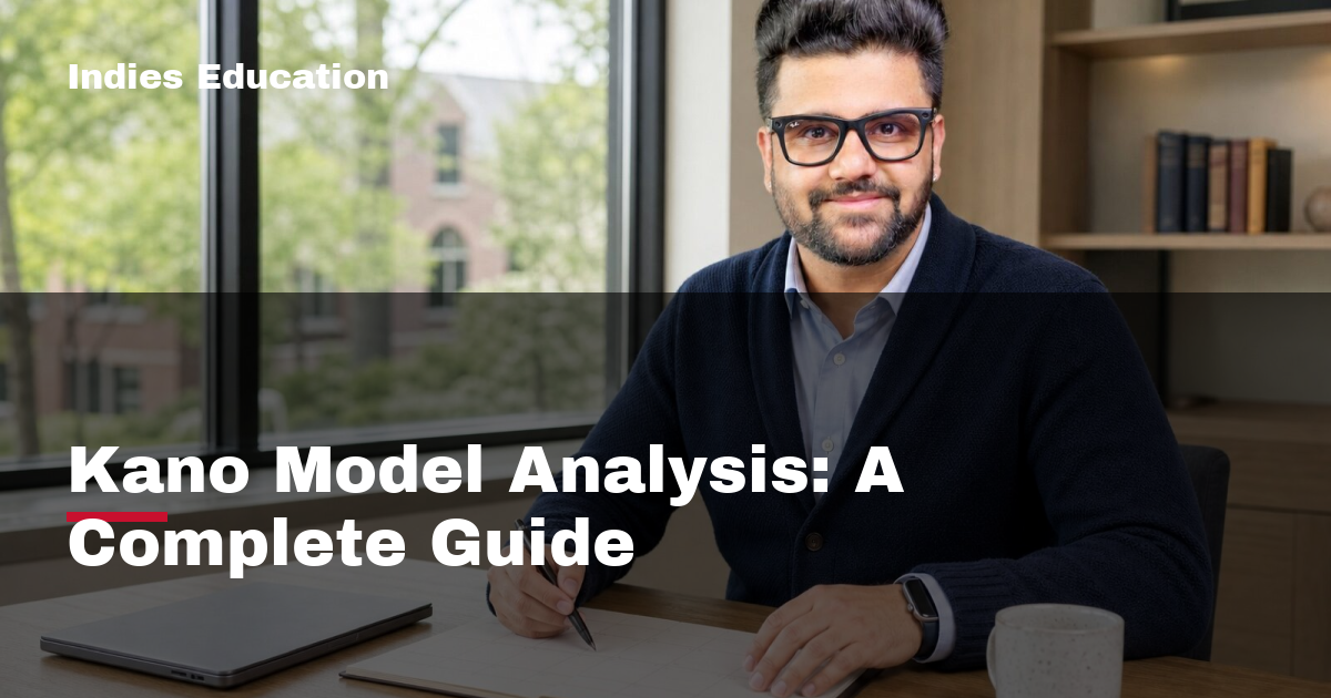 Featured image for Kano Model Analysis: A Complete Guide