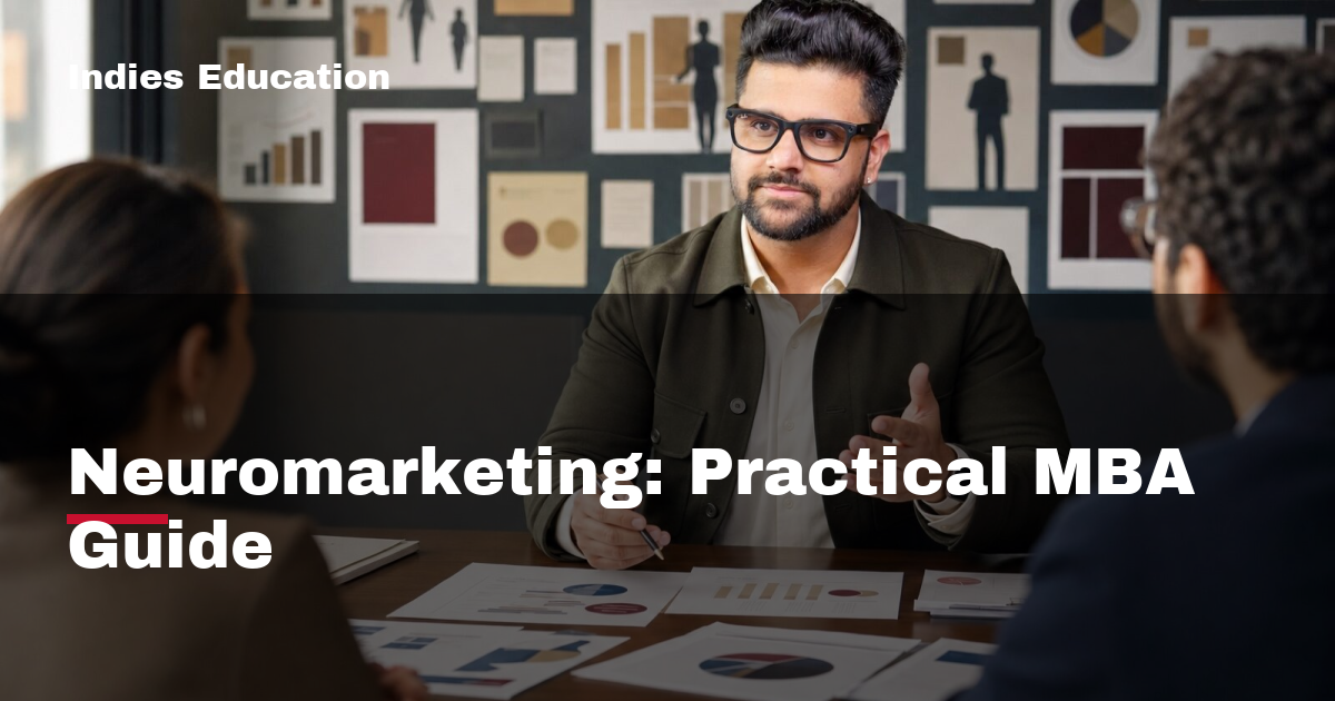 Featured image for Neuromarketing: Practical MBA Guide