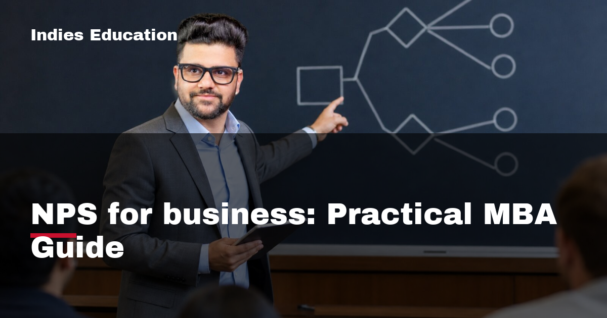 Featured image for NPS for business: Practical MBA Guide