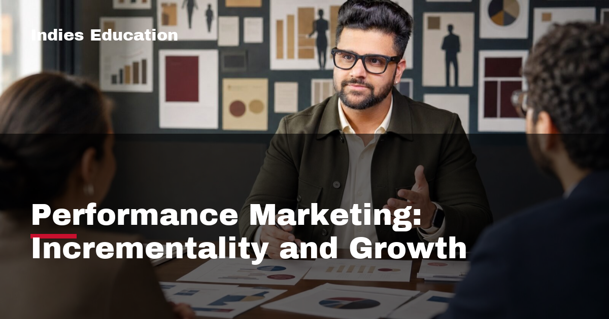 Featured image for Performance Marketing: Incrementality and Growth