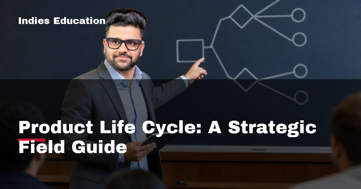 Featured image for Product Life Cycle: A Strategic Field Guide