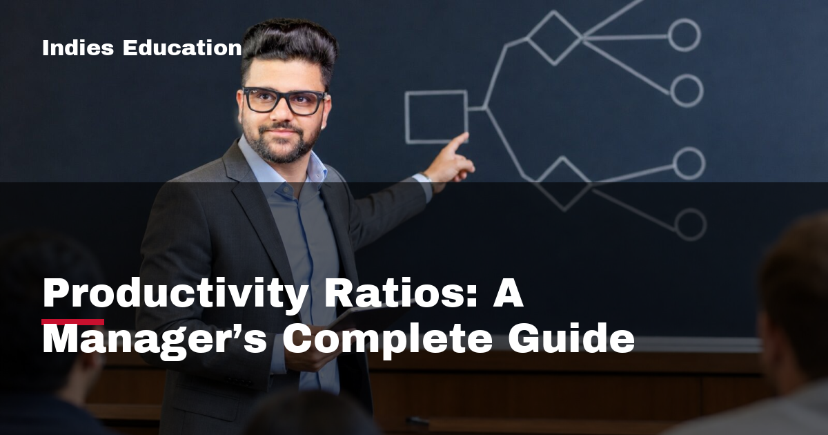 Featured image for Productivity Ratios: A Manager’s Complete Guide