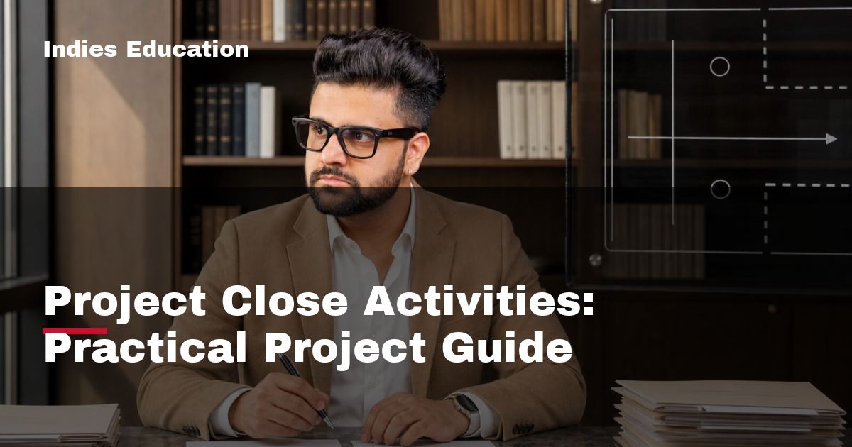 Featured image for Project Close Activities: Practical Project Guide