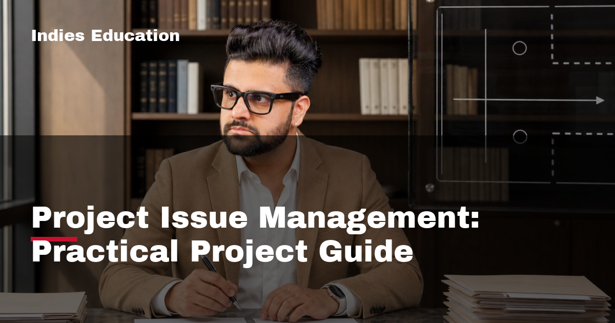 Featured image for Project Issue Management: Practical Project Guide