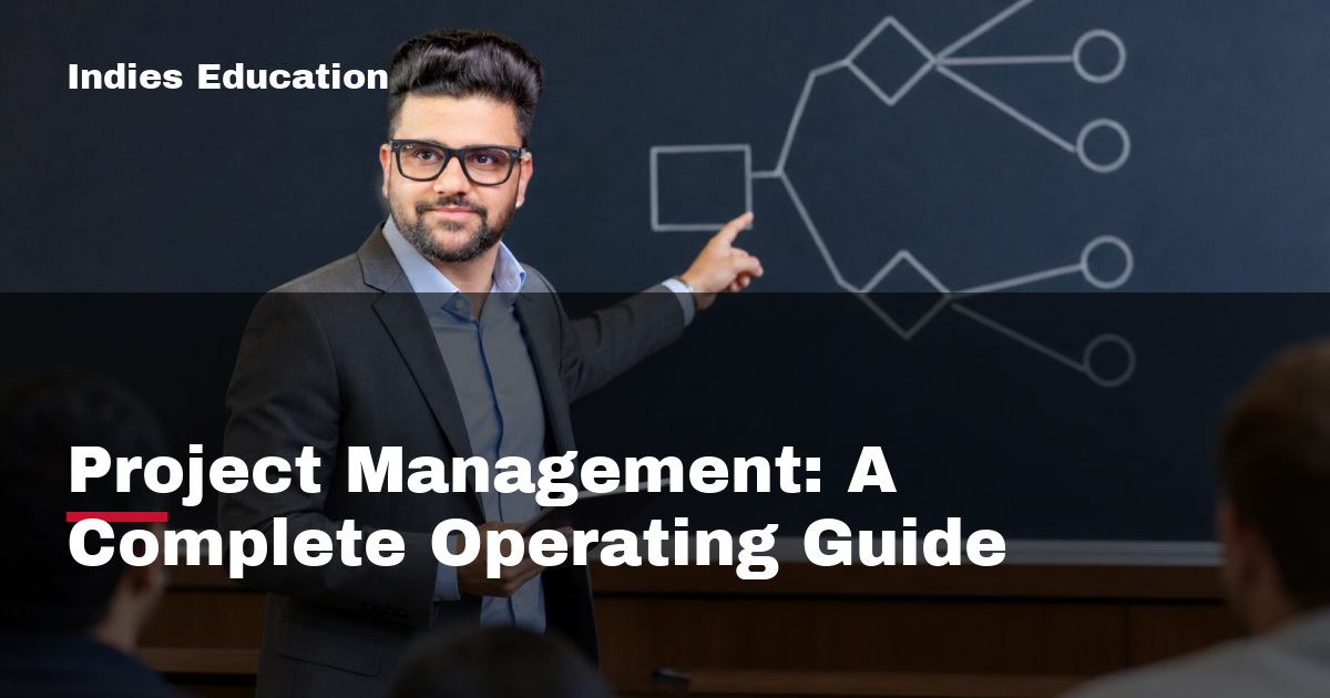 Featured image for Project Management: A Complete Operating Guide