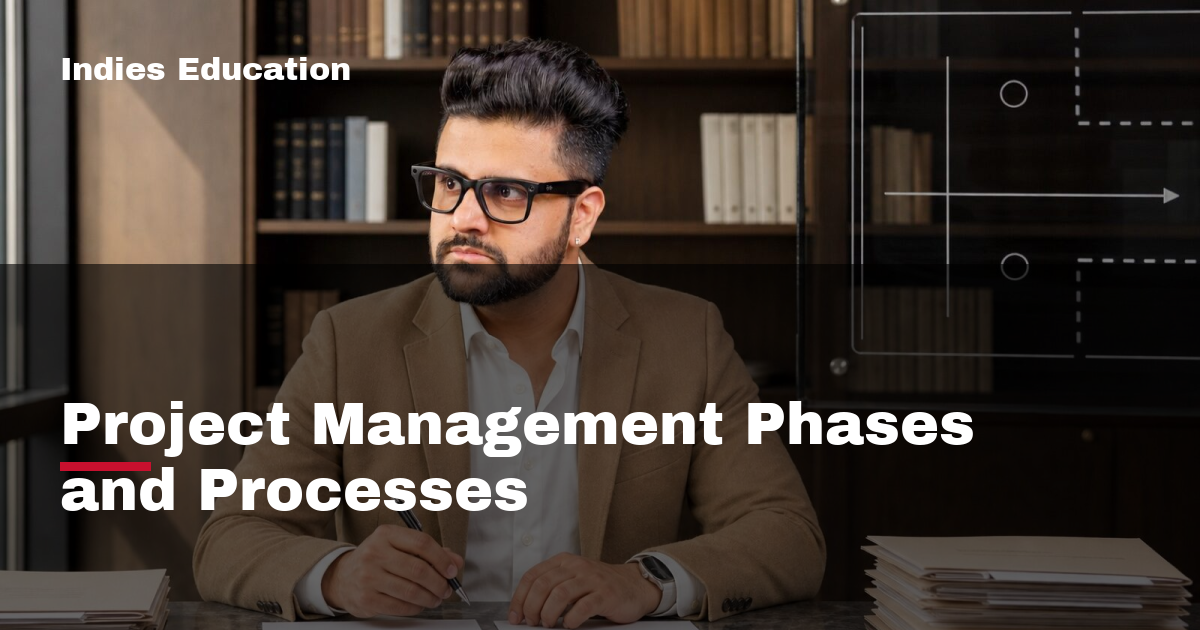 Featured image for Project Management Phases and Processes