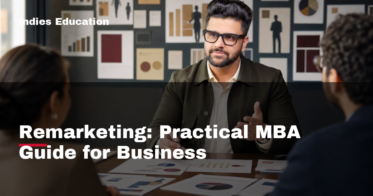Featured image for Remarketing: Practical MBA Guide for Business
