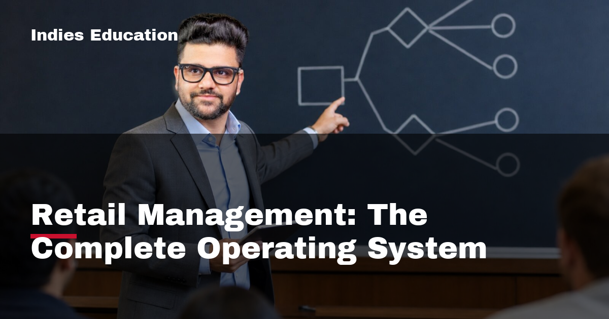 Featured image for Retail Management: The Complete Operating System