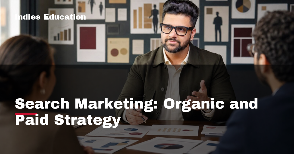 Featured image for Search Marketing: Organic and Paid Strategy