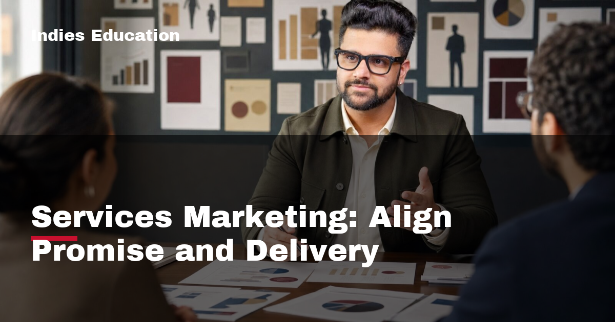 Featured image for Services Marketing: Align Promise and Delivery