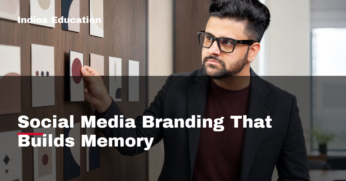 Featured image for Social Media Branding That Builds Memory