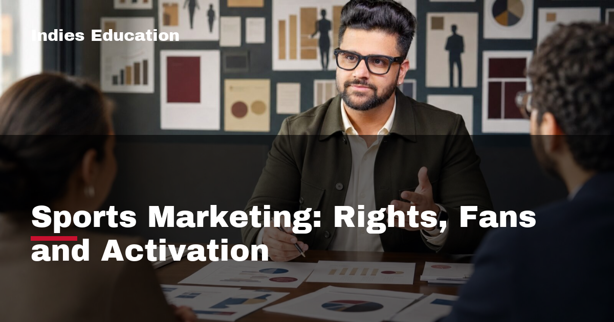 Featured image for Sports Marketing: Rights, Fans and Activation