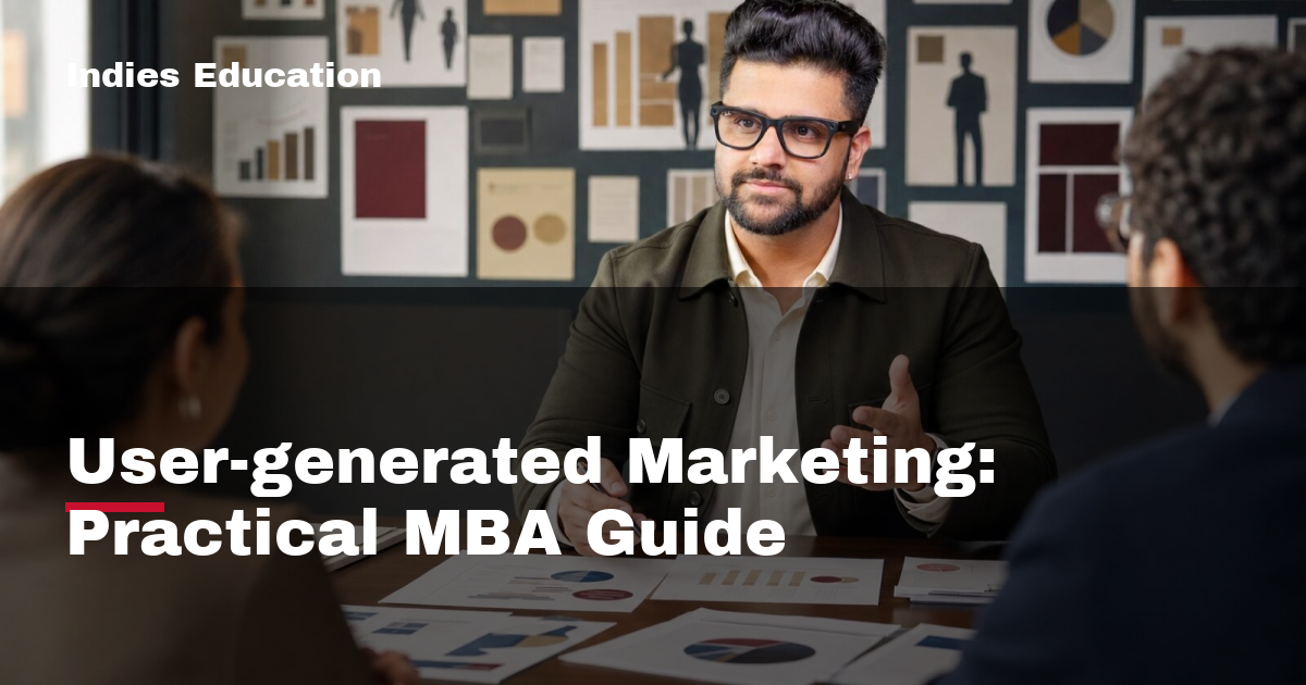 Featured image for User-generated Marketing: Practical MBA Guide
